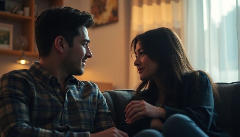 Роль романтики в многосерийных вселенных - иллюстрация