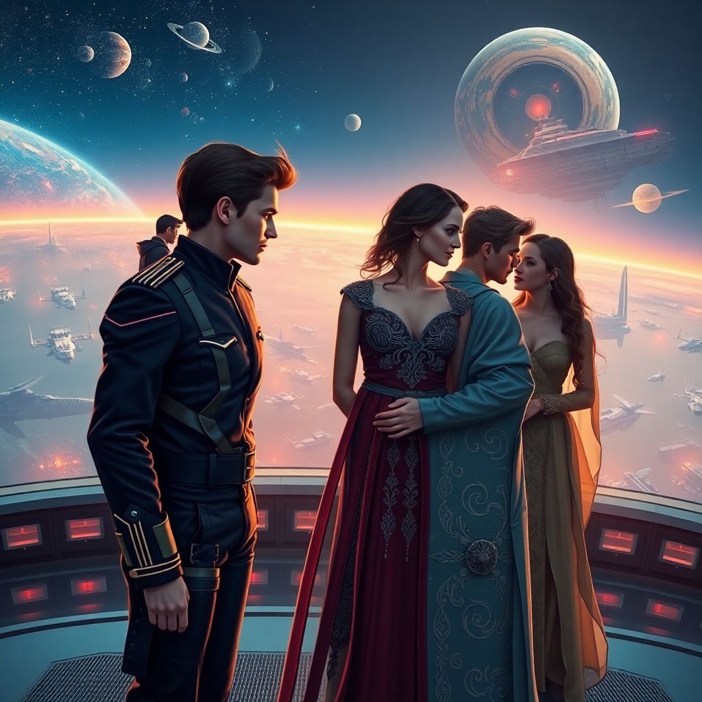 Роль романтики в многосерийных вселенных: как любовные линии меняют сюжет