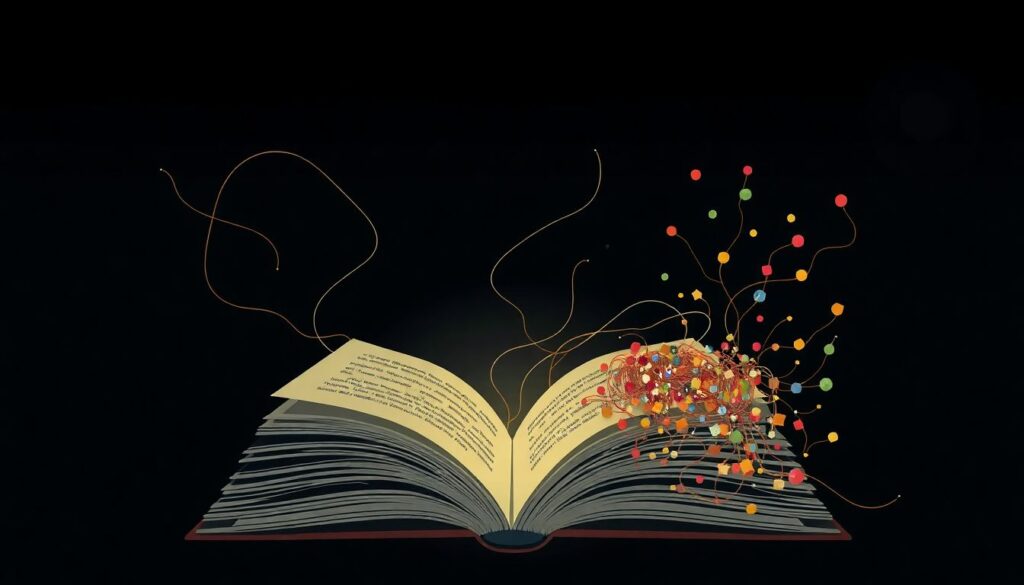 Скрытые подсюжеты, которые обогащают сюжет - иллюстрация