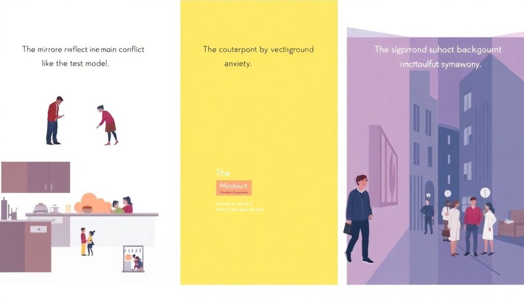 Скрытые подсюжеты, которые обогащают сюжет - иллюстрация