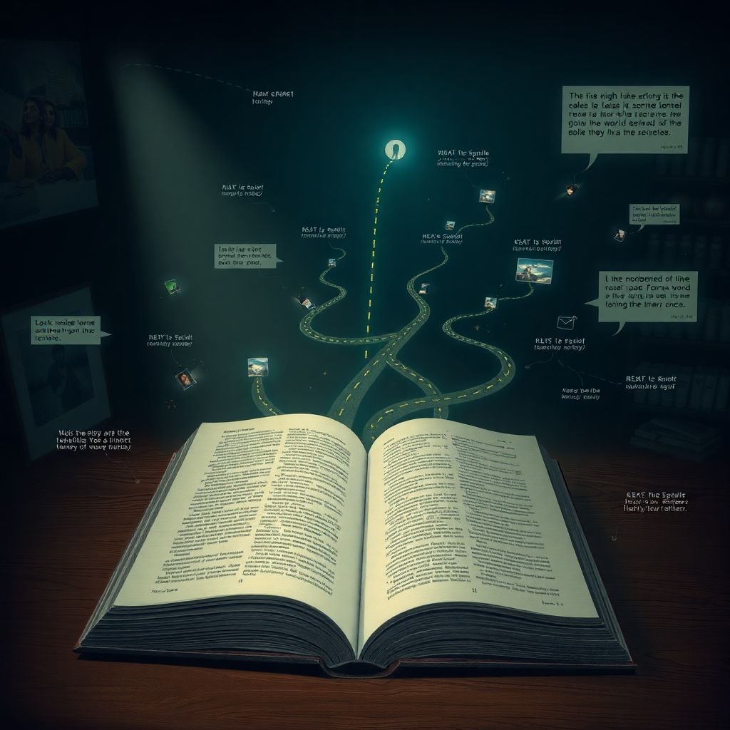 Скрытые подсюжеты, которые обогащают сюжет и делают историю глубже