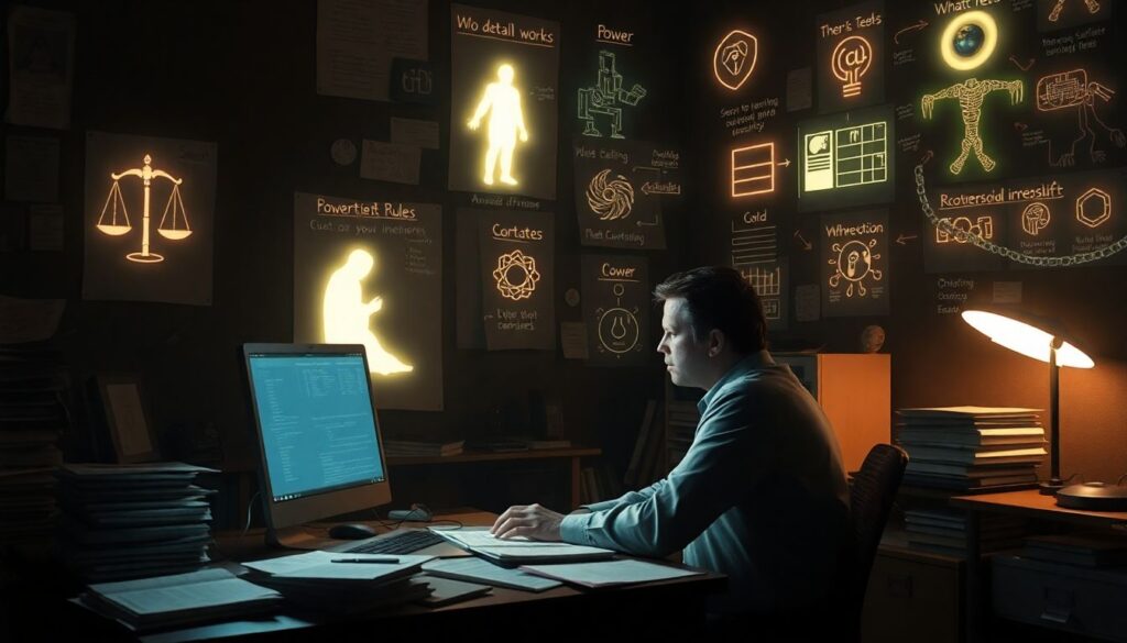 Как меняются правила вселенной в ходе франшизы - иллюстрация