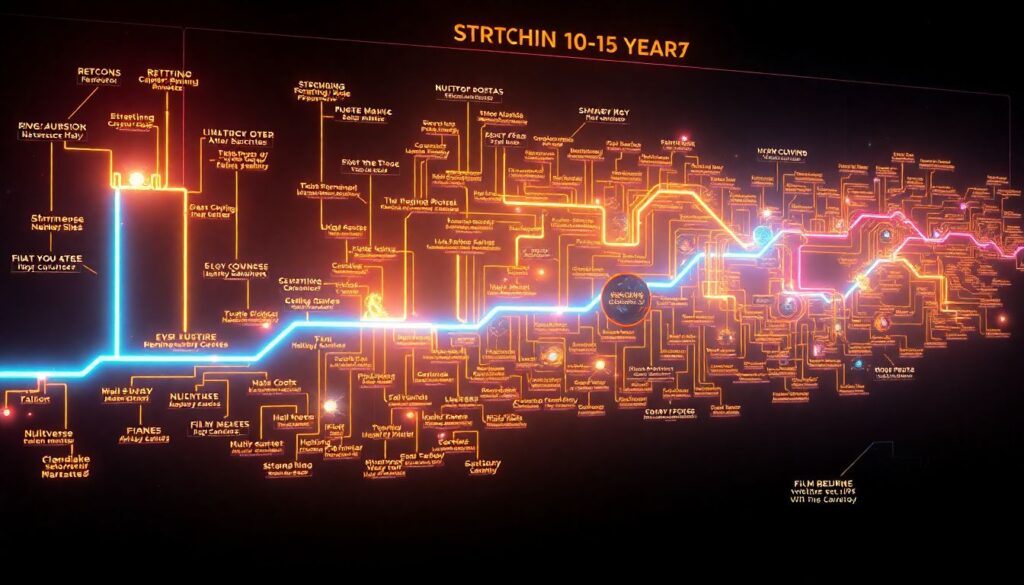 Как меняются правила вселенной в ходе франшизы - иллюстрация