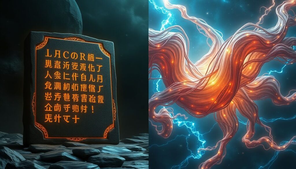 Как меняются правила вселенной в ходе франшизы - иллюстрация