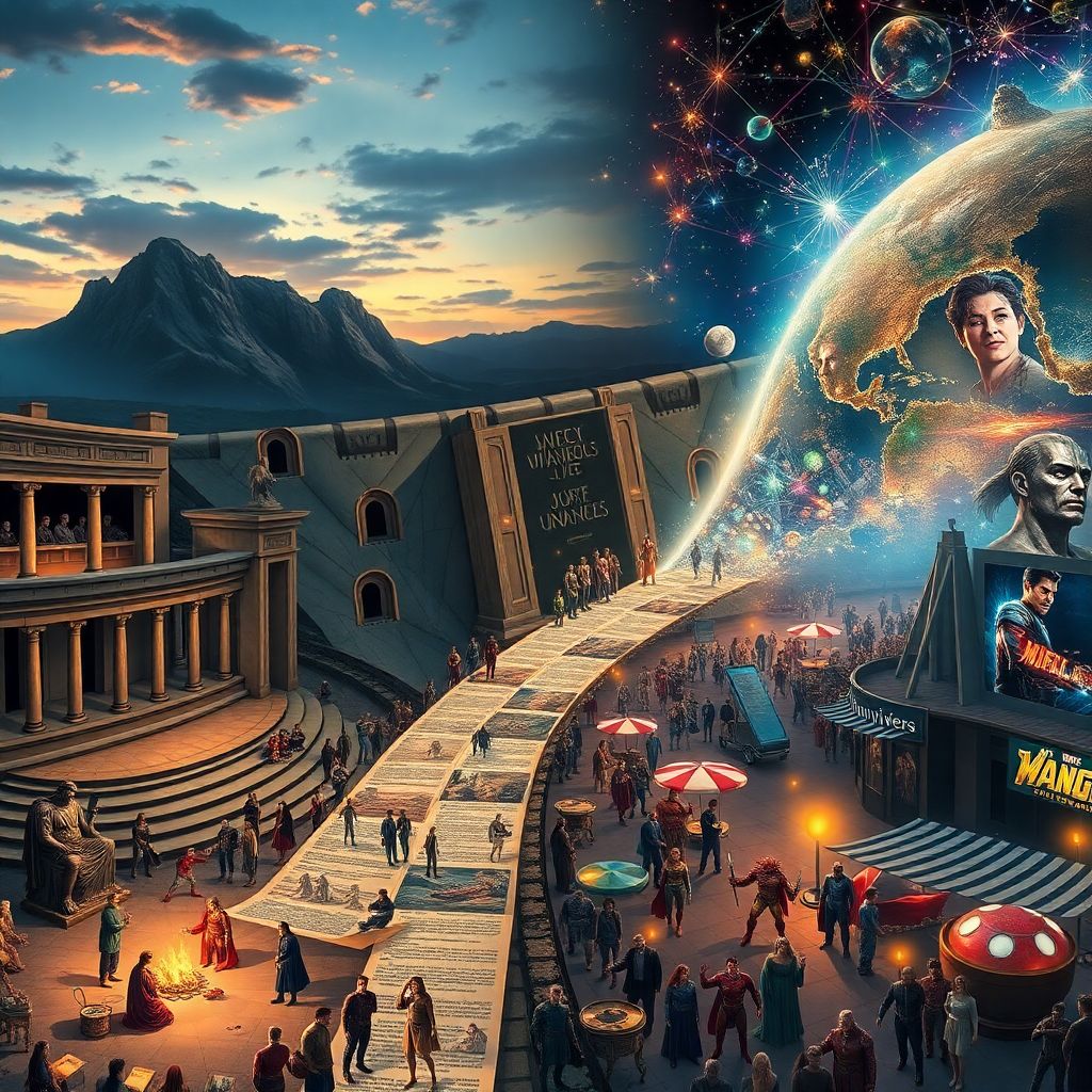 Правила вселенной во франшизе: как меняются законы мира от фильма к фильму