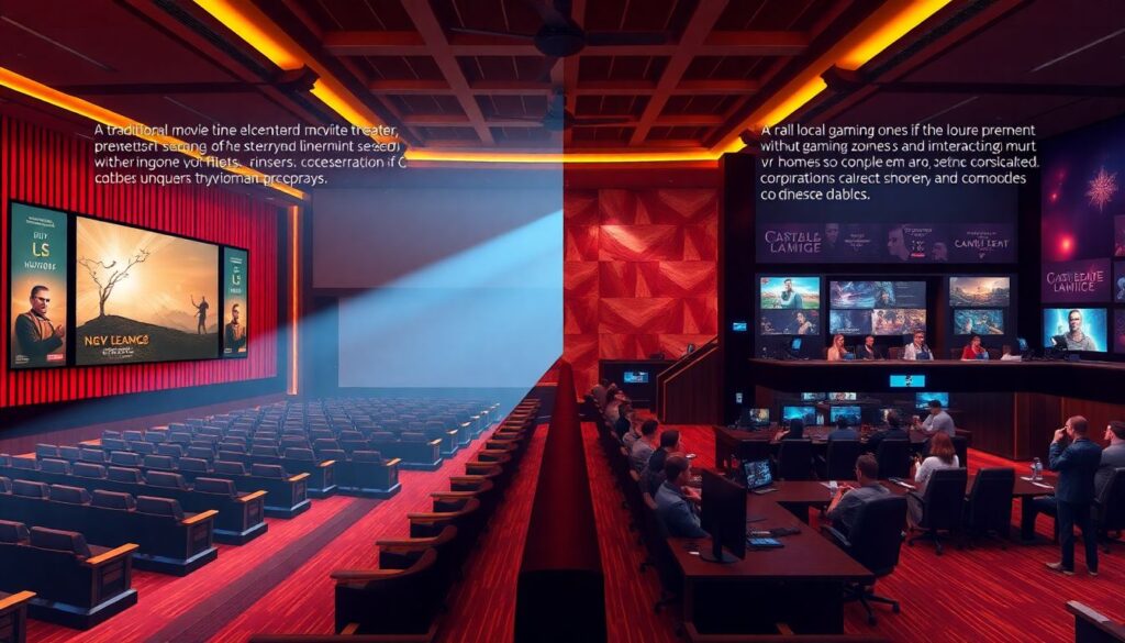 Франшизы, которые сумели объединить жанры - иллюстрация