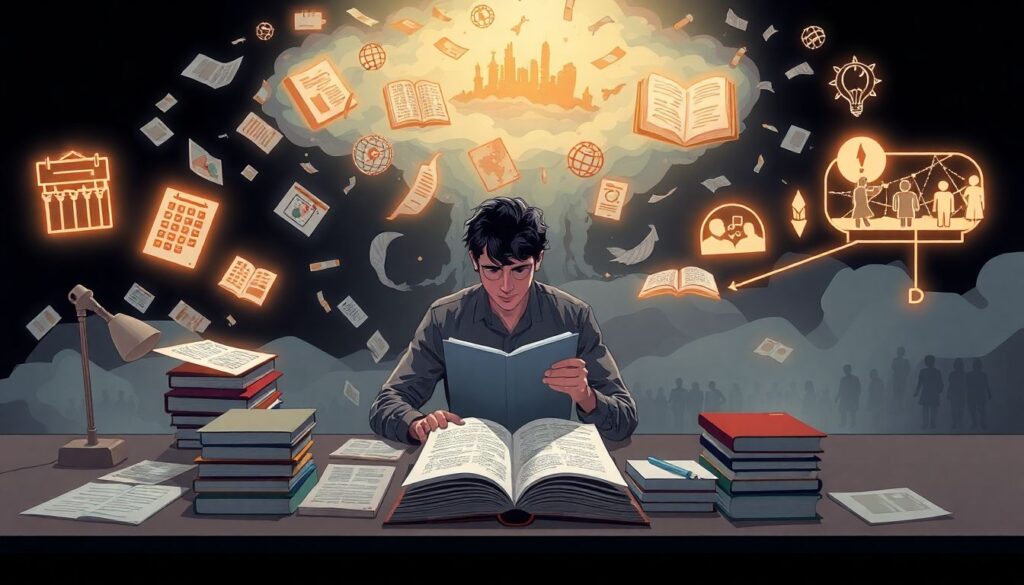 Секреты успешной адаптации книг в серии - иллюстрация