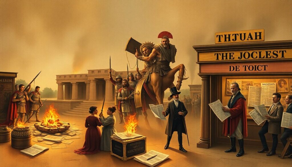 Как развивают антагонистов в длинных проектах - иллюстрация