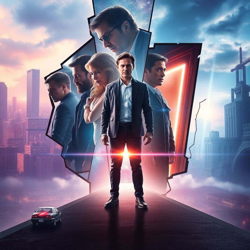 Постеры, трейлеры и маркетинг мультивселенных в киноиндустрии