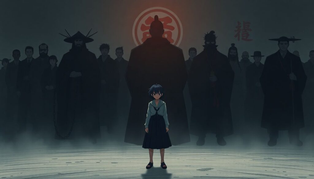 Истории персонажей, которые переживают сюжетные драмы - иллюстрация