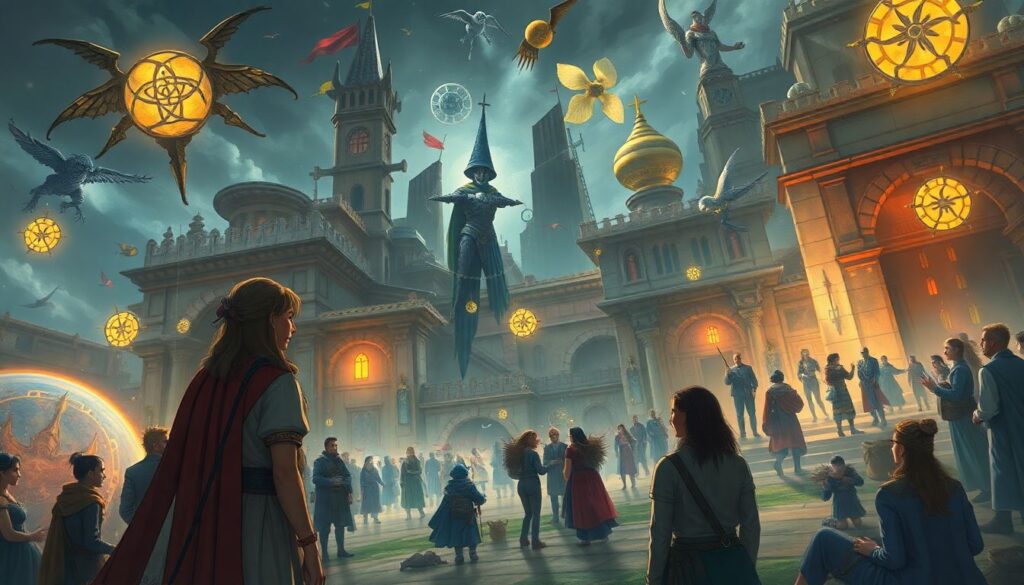 Как фандом влияет на развитие вселенной - иллюстрация