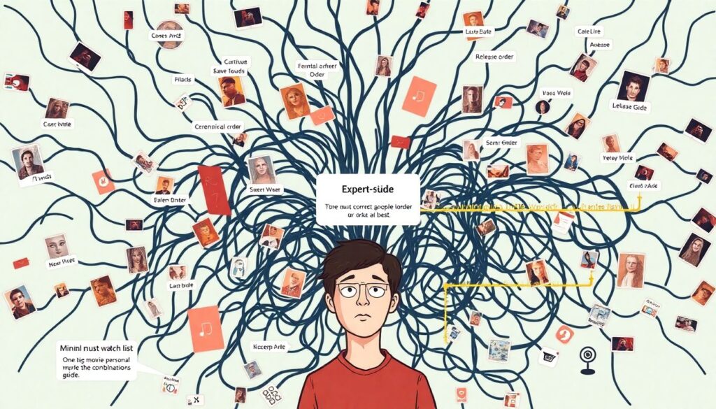 Как развиваются многосерийные франшизы: хроники вселенных для новичков - иллюстрация