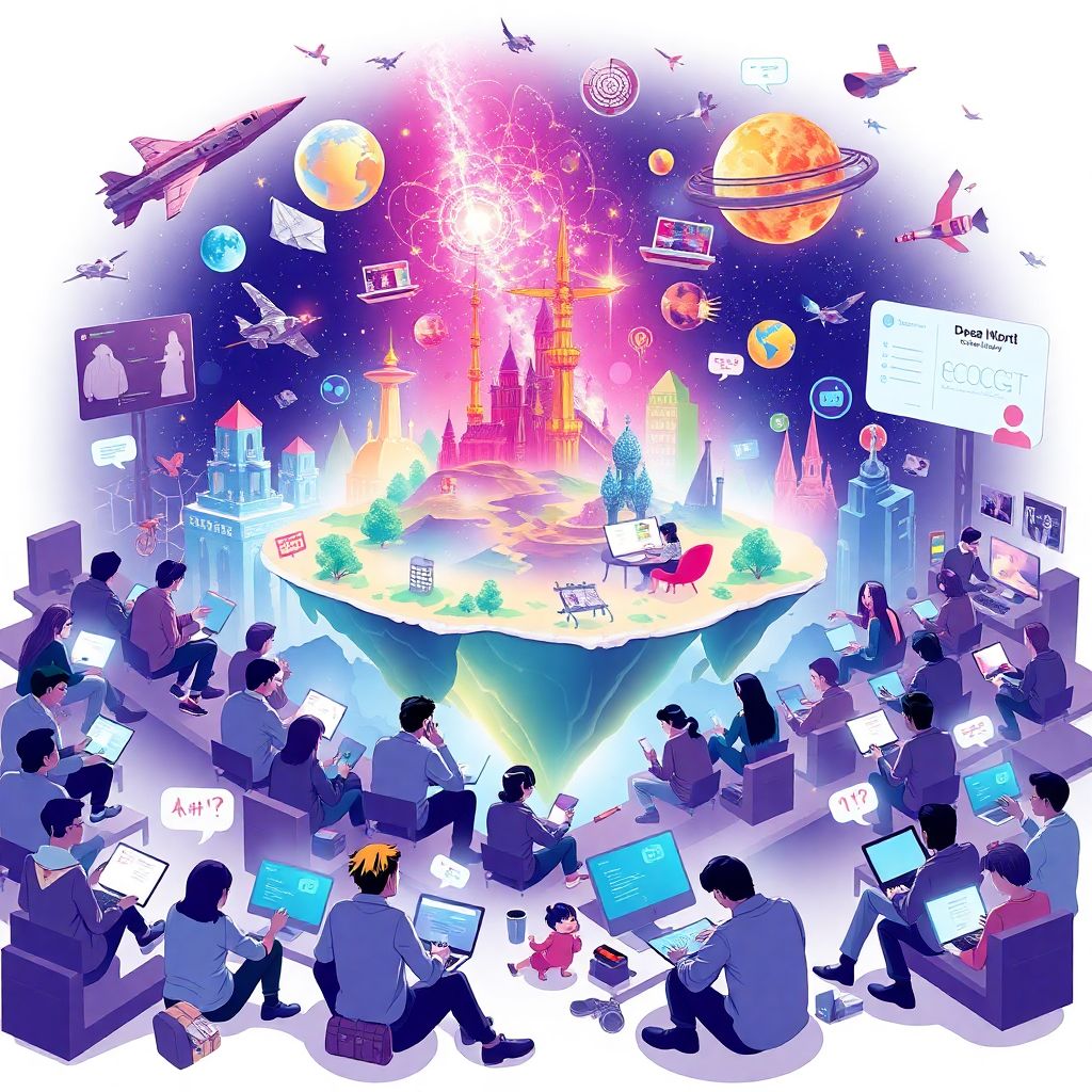 Как фандом влияет на развитие вселенной: роль фанатов в судьбе мира