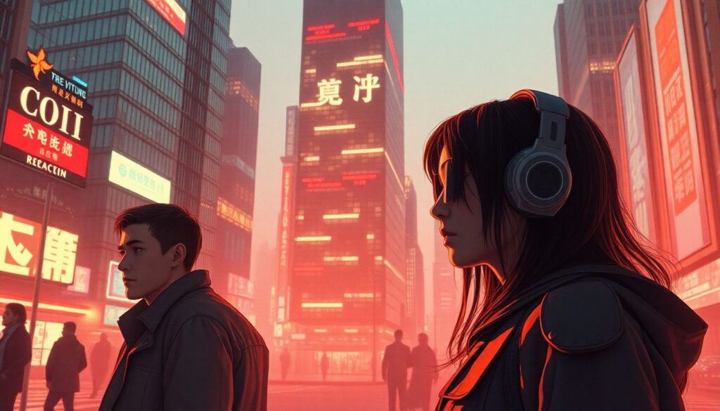 Этические дилеммы в криминальных и фантастических сюжетах - иллюстрация