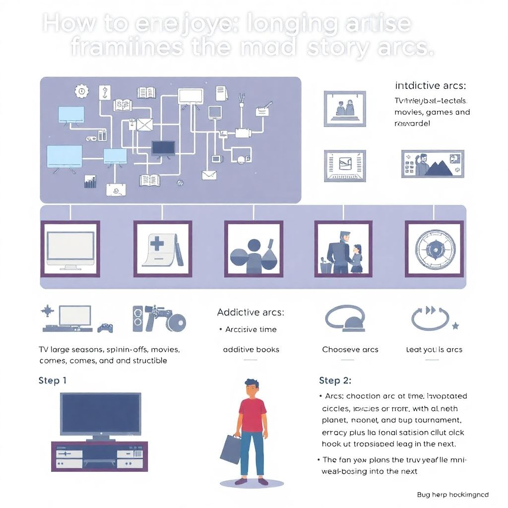 Почему фанаты любят серийные франшизы с множеством арок в сюжете