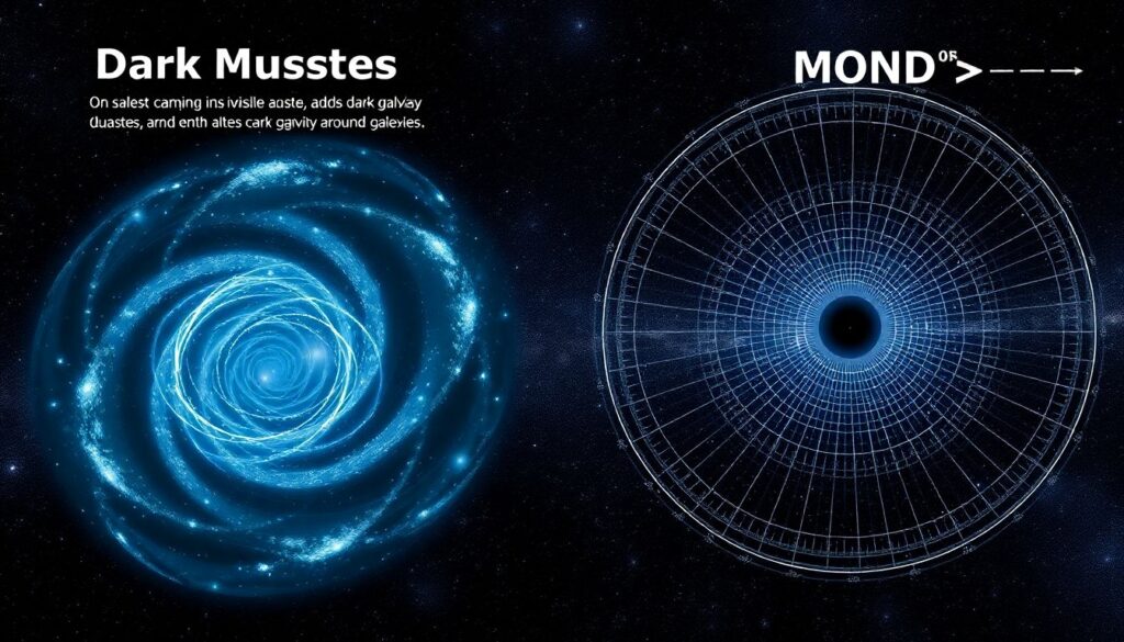 Ключевые моменты, которые определяют развитие вселенной - иллюстрация