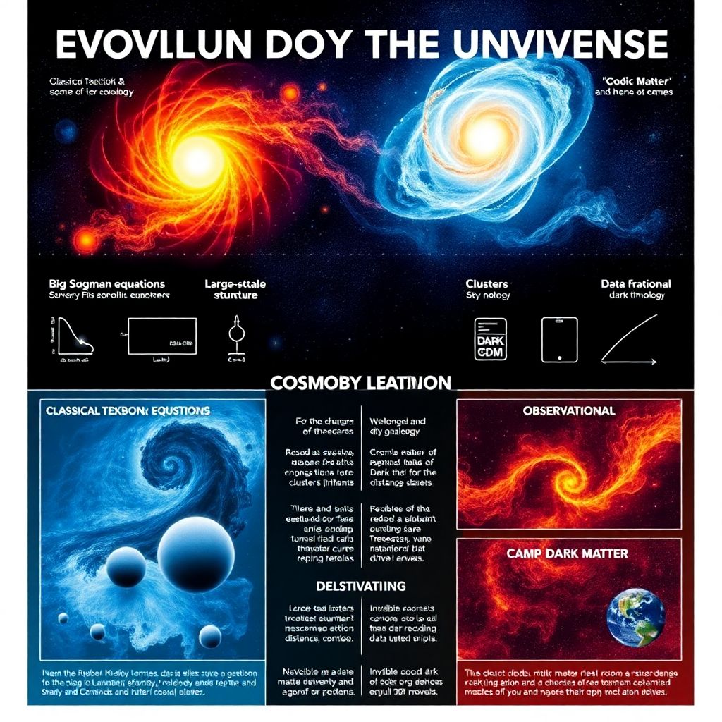 Ключевые моменты, определяющие развитие вселенной и её будущее