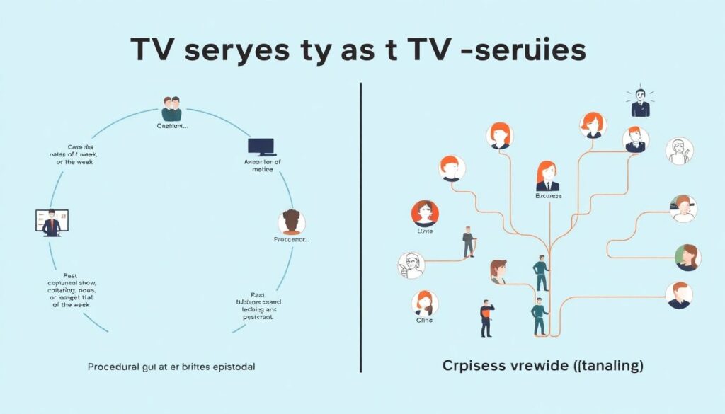 Кросс-эпизодические сюжеты: как связать сезоны - иллюстрация