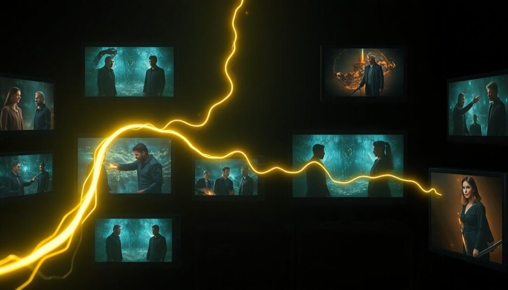 Кросс-эпизодические сюжеты: как связать сезоны - иллюстрация