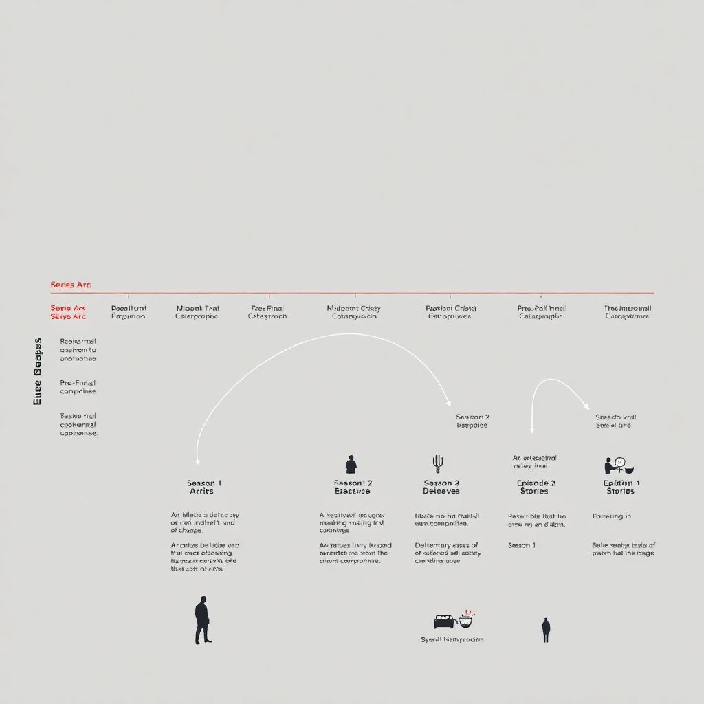 Кросс-эпизодические сюжеты: как связать сезоны сериала единым сюжетом