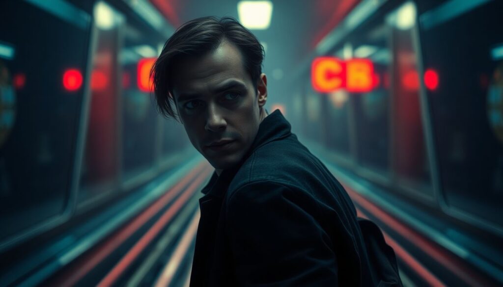 Эволюция протагониста в длительных сериалах: от первого эпизода до финала - иллюстрация