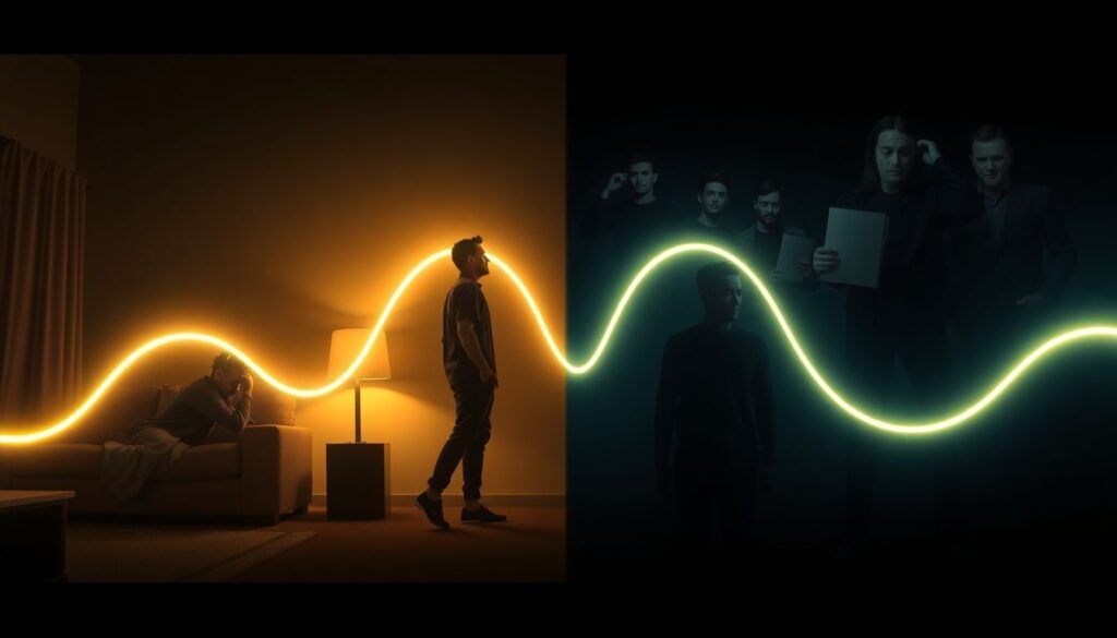 Эволюция протагониста в длительных сериалах: от первого эпизода до финала - иллюстрация