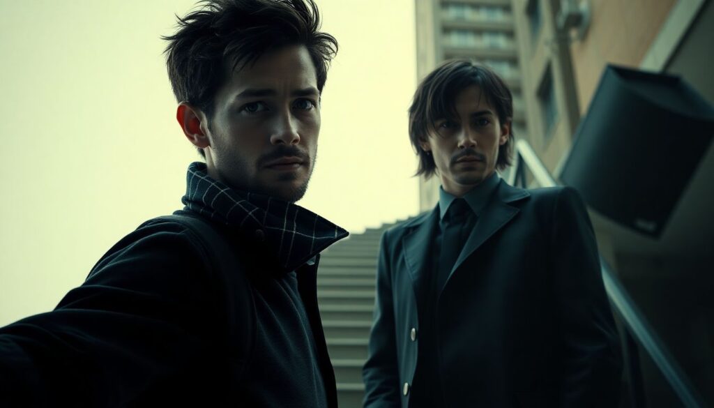 Эволюция протагониста в длительных сериалах: от первого эпизода до финала - иллюстрация