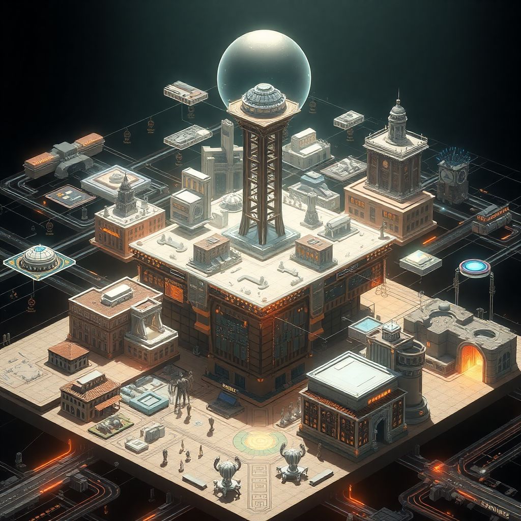 Сеттинг в популярной франшизной драме: как создается мир истории