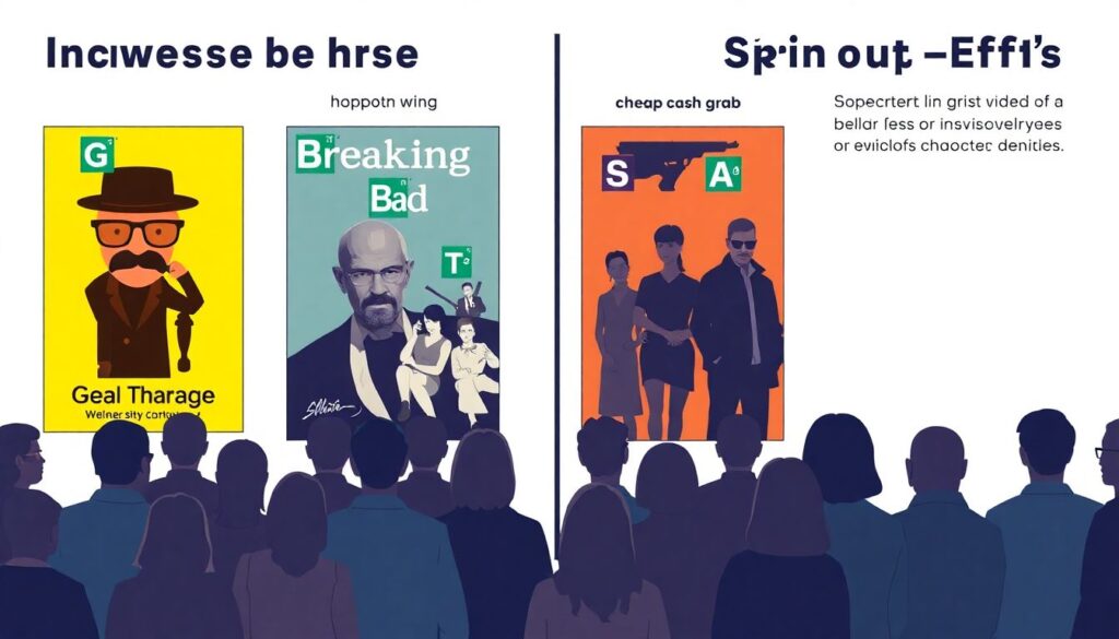 Секреты удержания фанатов: циклы обновления серий и спин-оффов - иллюстрация