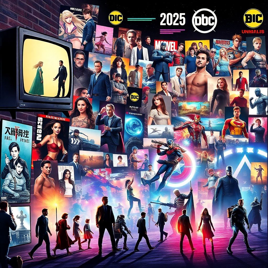 Влияние кроссоверов на восприятие франшизы в кино и сериалах