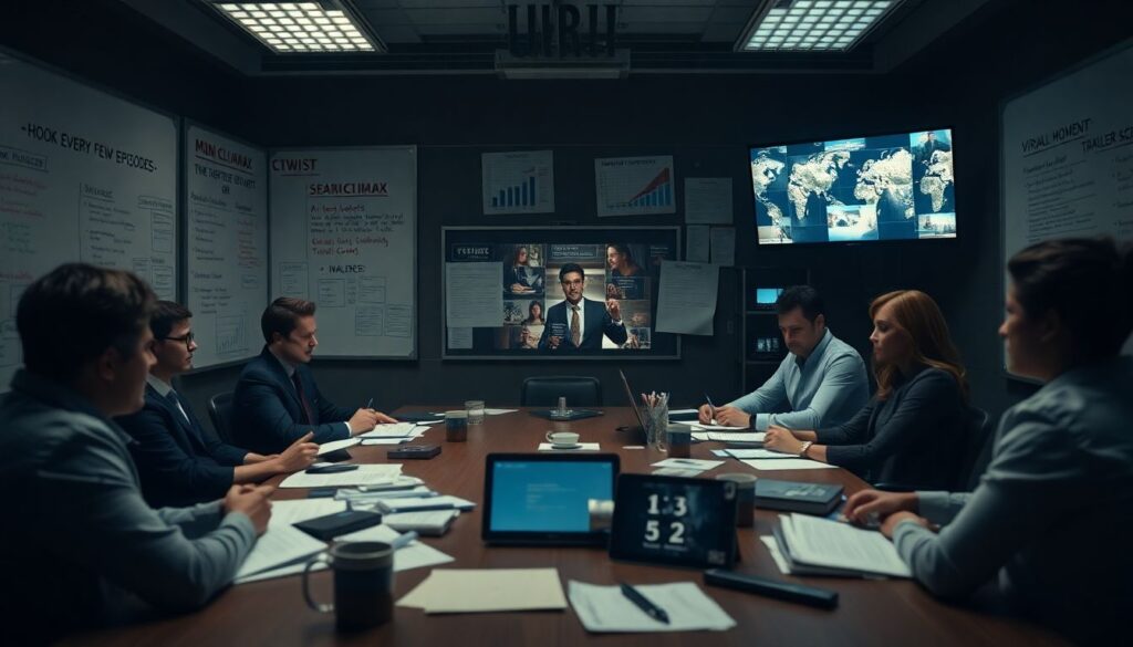 Тенденции сюжетов многосерийных франшиз в 2025 году - иллюстрация