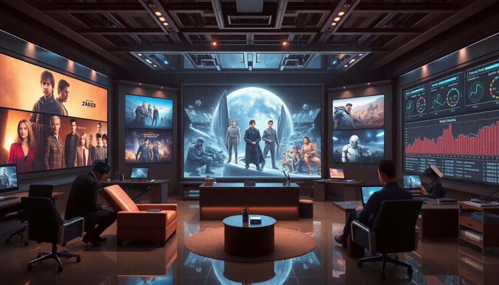 Тенденции сюжетов многосерийных франшиз в 2025 году - иллюстрация