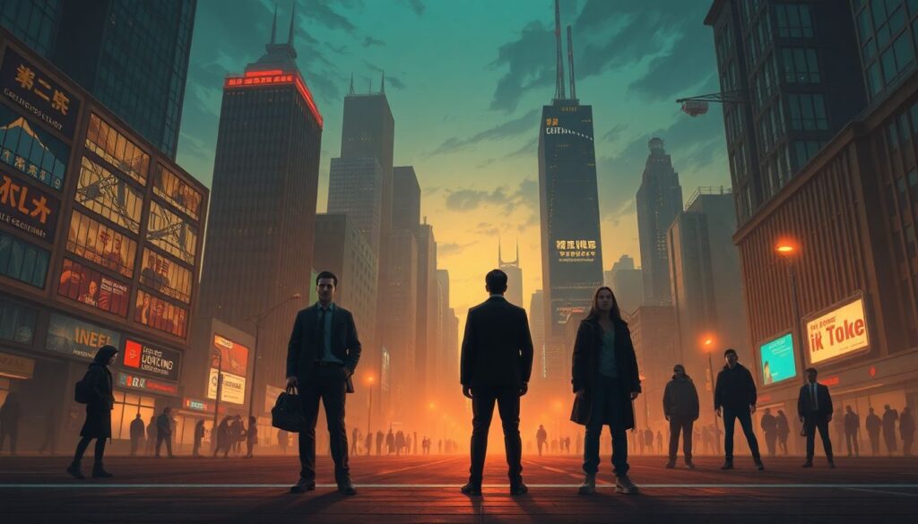 Тенденции сюжетов многосерийных франшиз в 2025 году - иллюстрация