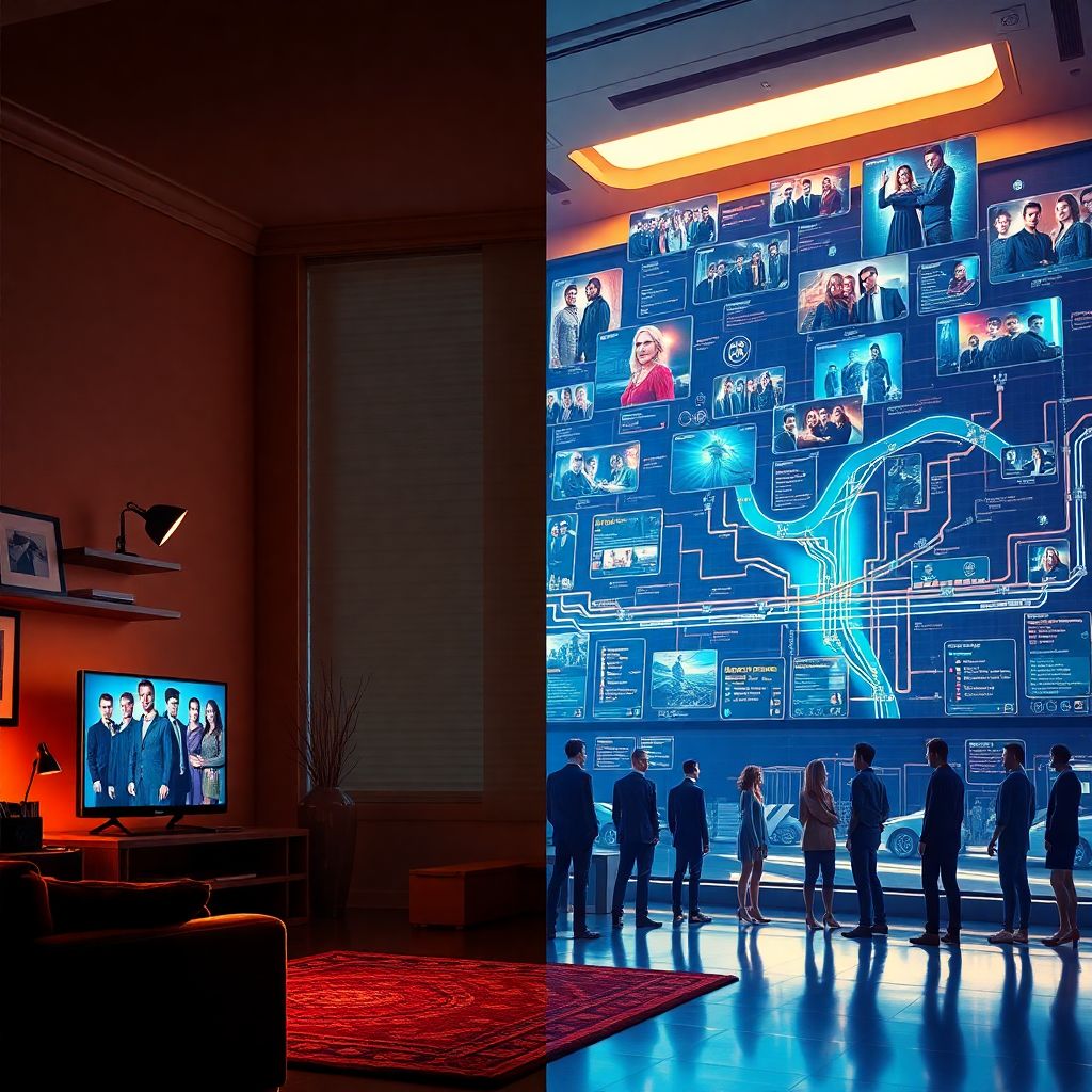 Тенденции сюжетов многосерийных франшиз в 2025 году: как меняются истории