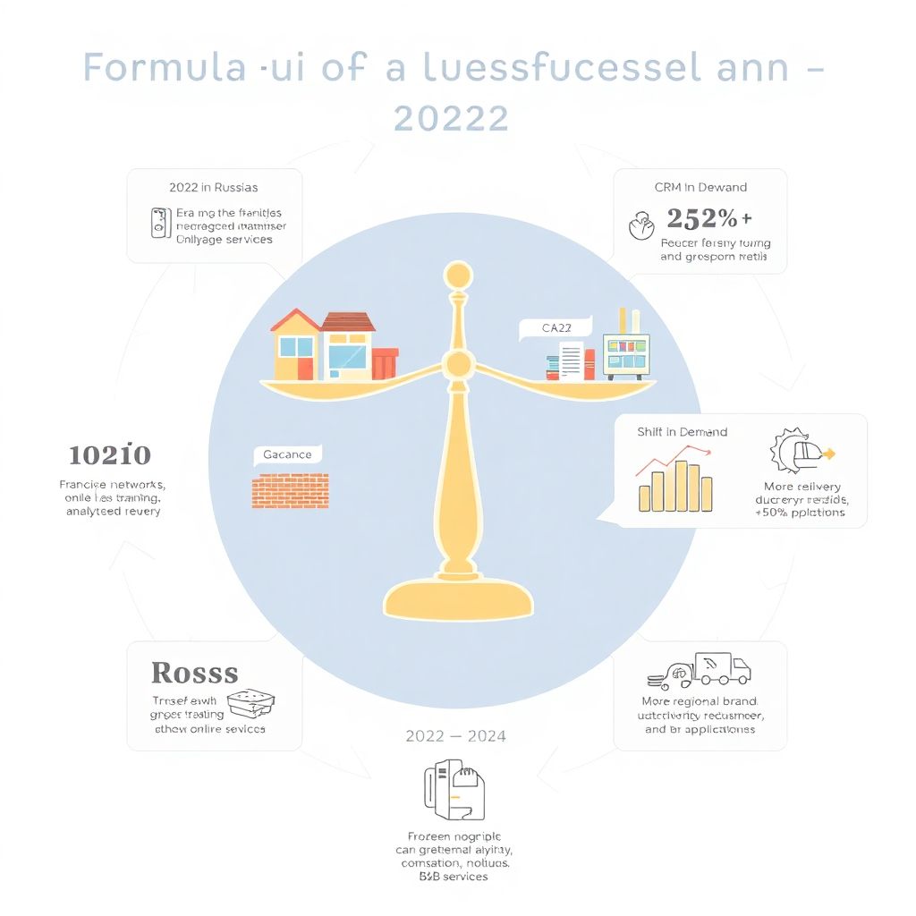 Формула успешной франшизы: как найти баланс эпохи и новизны в бизнесе
