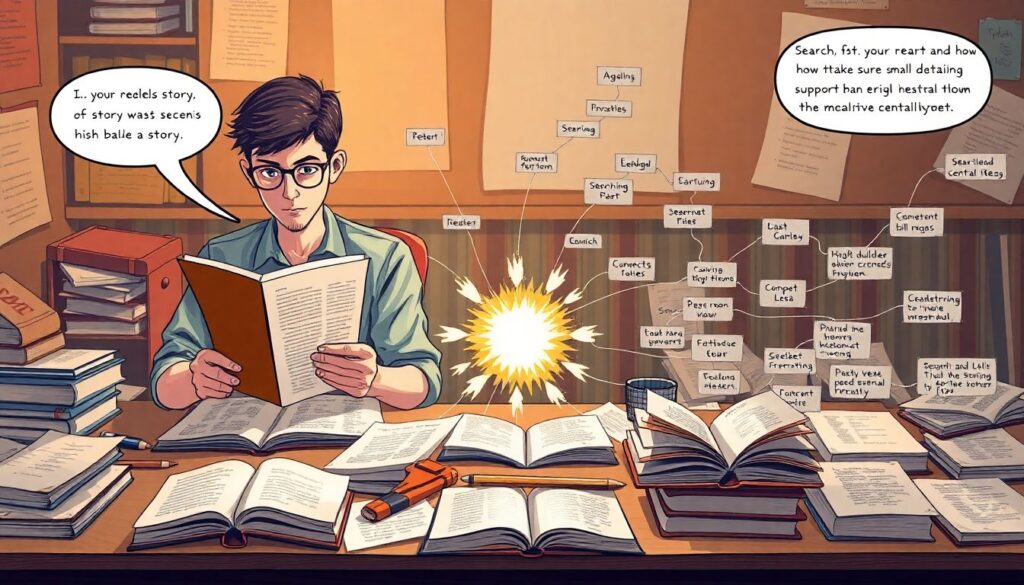 Разбор фанатских теорий и их влияние на канон - иллюстрация