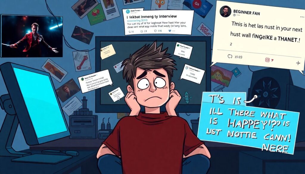 Разбор фанатских теорий и их влияние на канон - иллюстрация