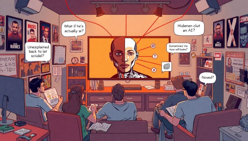 Разбор фанатских теорий и их влияние на канон - иллюстрация