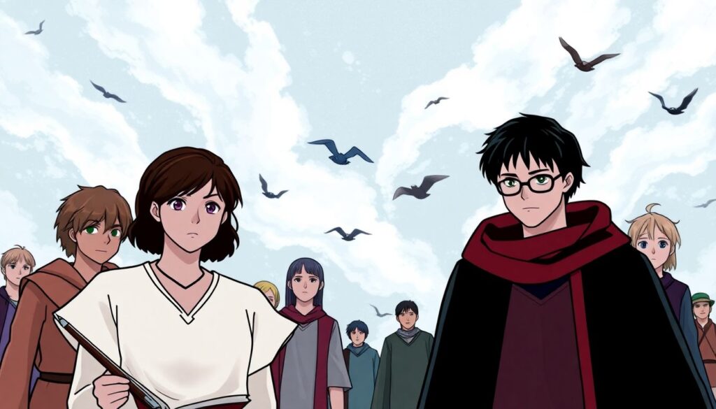 Экранизации против оригиналов: плюсы и минусы для вселенной - иллюстрация