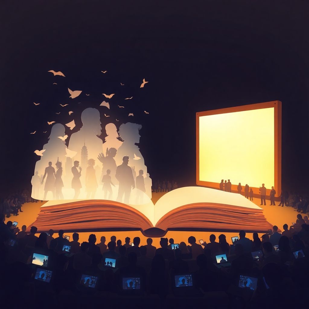 Экранизации против оригиналов: плюсы и минусы для целостности вселенной