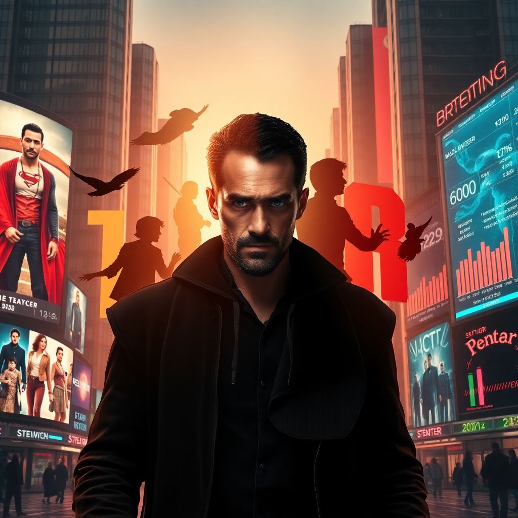 Как создаются легенды вокруг персонажей в серийных произведениях