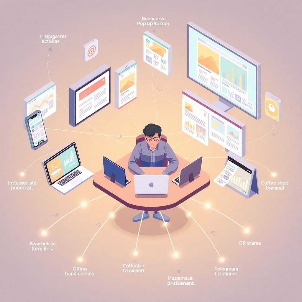 Кросс-медиа стратегии в цифровую эпоху: как брендам усилить коммуникацию
