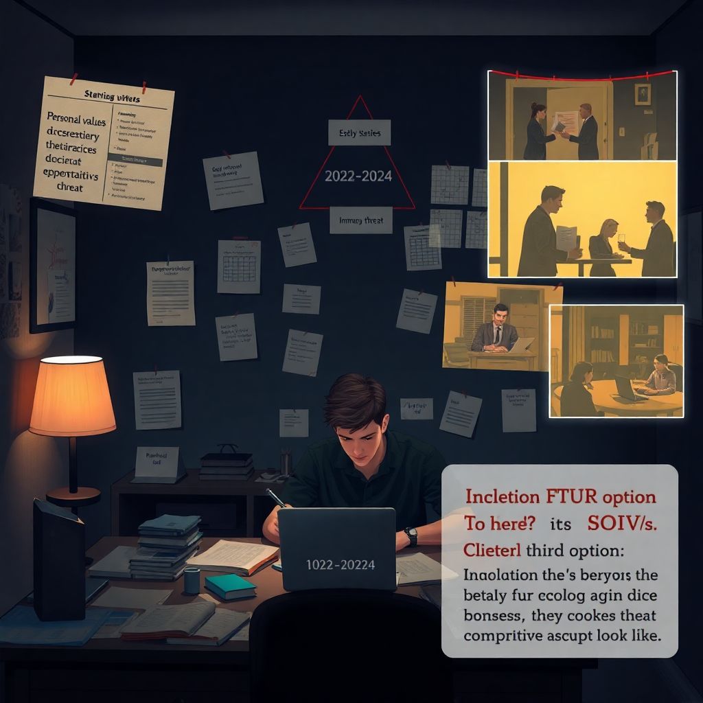 Как сериалы строят моральные дилеммы персонажей и влияют на восприятие добра и зла