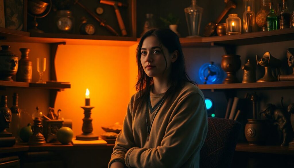 Гримуар, артефакты и их роль в сюжете франшизы - иллюстрация