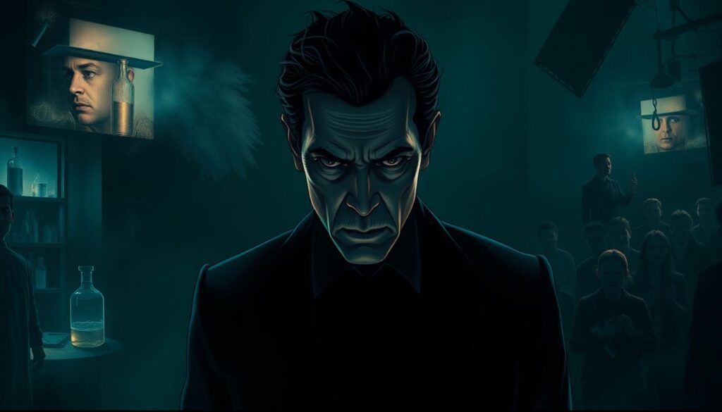 Разбор самых ярких врагов и их мотивов - иллюстрация