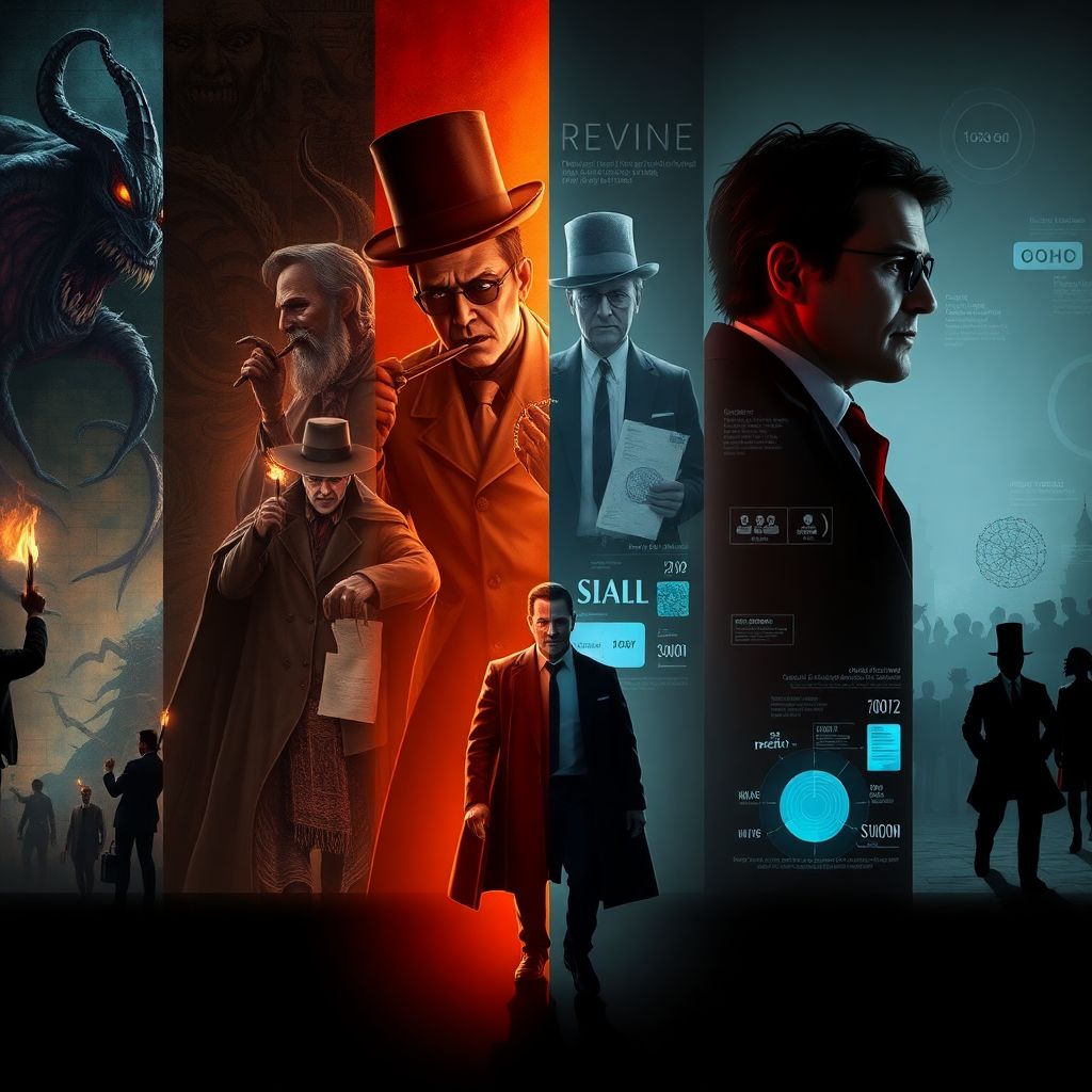 Разбор самых ярких врагов и их мотивов в популярных историях