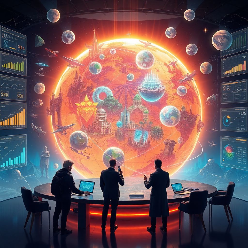 Секреты хорошего мирового бэкграунда для создания глубокой и правдоподобной вселенной