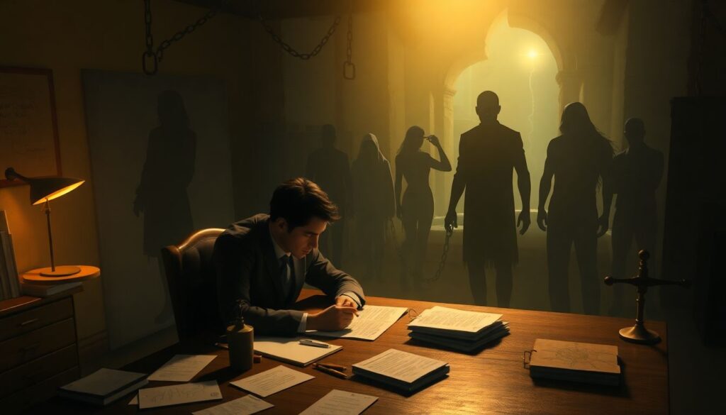 Как создаются культовые злодеи в сериалах - иллюстрация