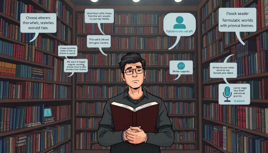 Климатические и социальные контексты в фэнтези и фантастике - иллюстрация