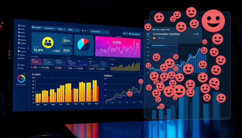 Аналитика по рейтингам и консенту фанатов - иллюстрация